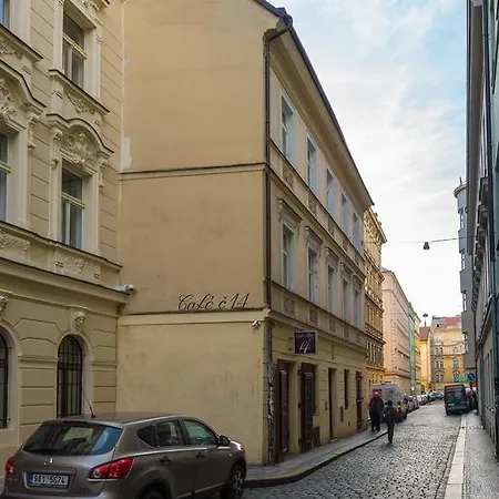 Lägenhet Empirent Boutique *