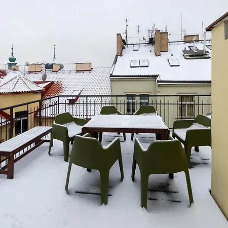 Empirent Boutique Lägenhet Prag