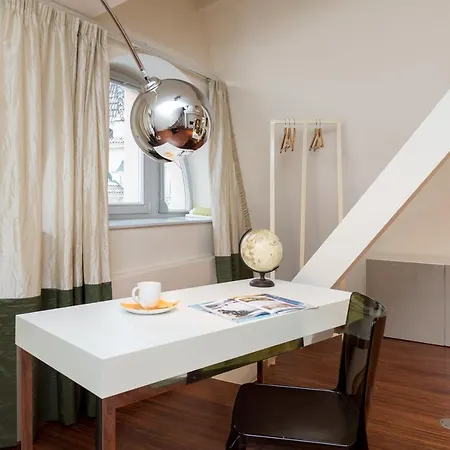 Empirent Boutique Lägenhet