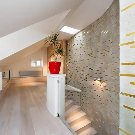 Apartmán Empirent Boutique Praha