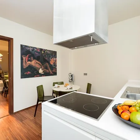 Apartmán Empirent Boutique *