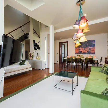 Apartmán Empirent Boutique Praha