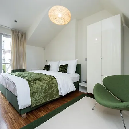 Empirent Boutique Apartmán *