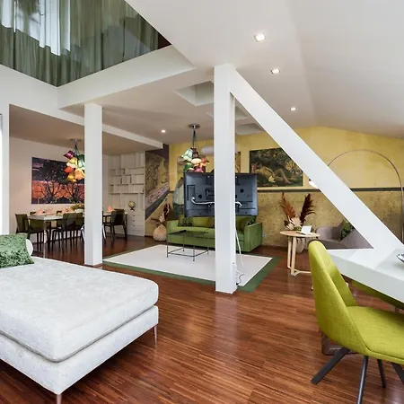 Empirent Boutique Apartmán *